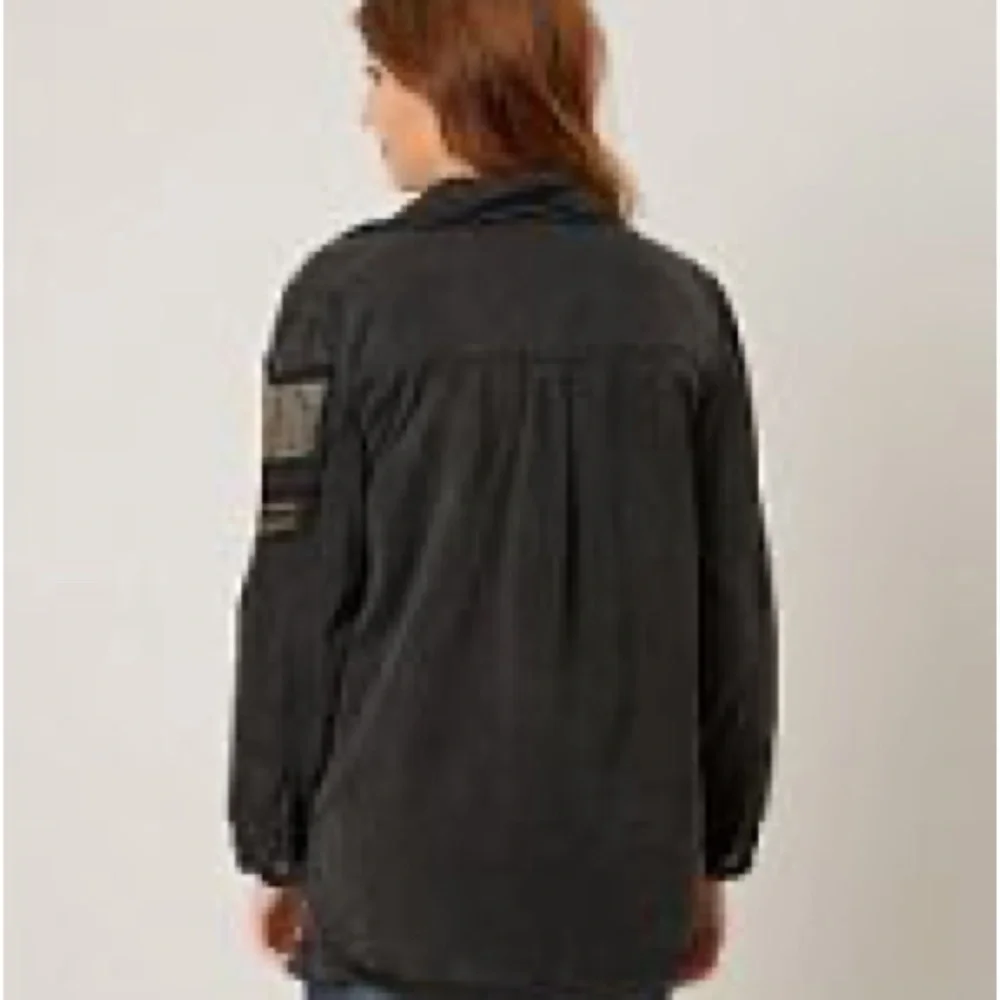 Free people Military Jacket - Picture 2 of 9